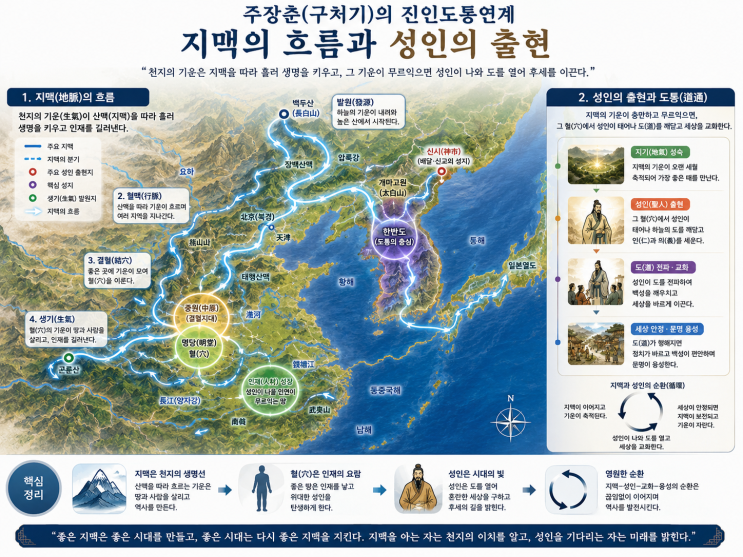  진인도통연계