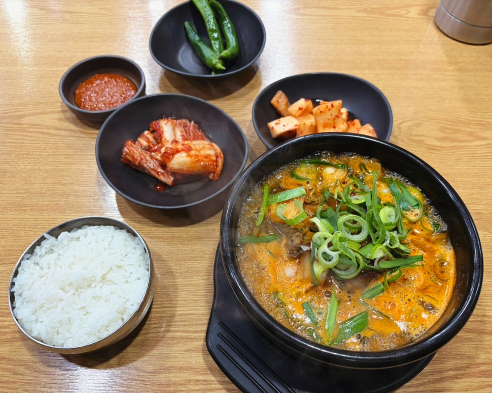 신의주찹쌀순대 아차산역점 사진 5