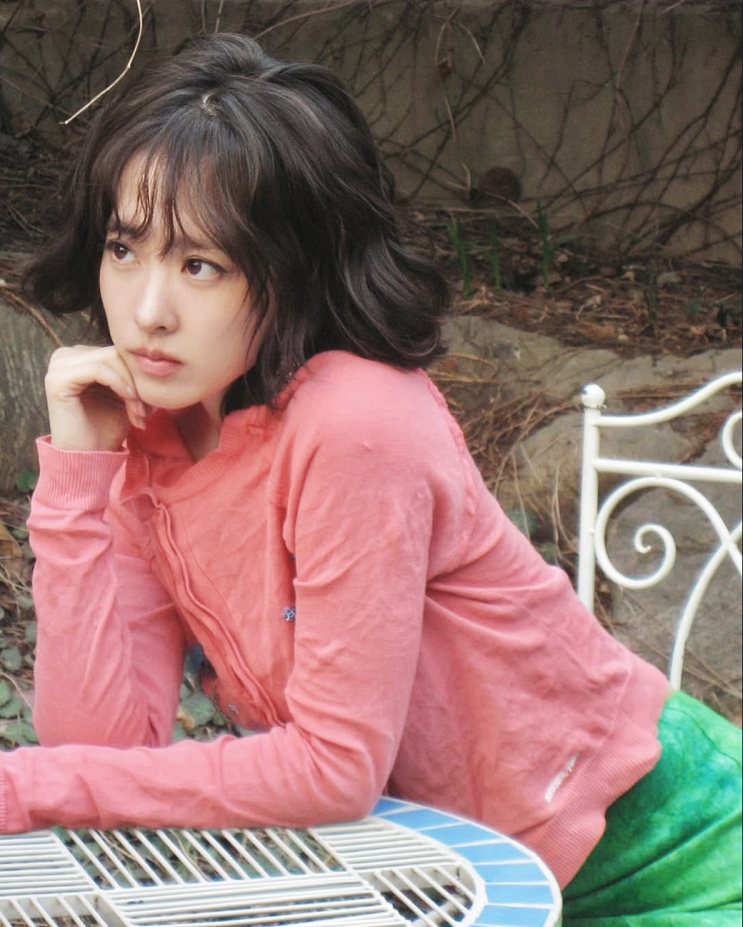  거지존이라는데 왜 더 예뻐 보일까? 박보영 중단발펌 인기비결