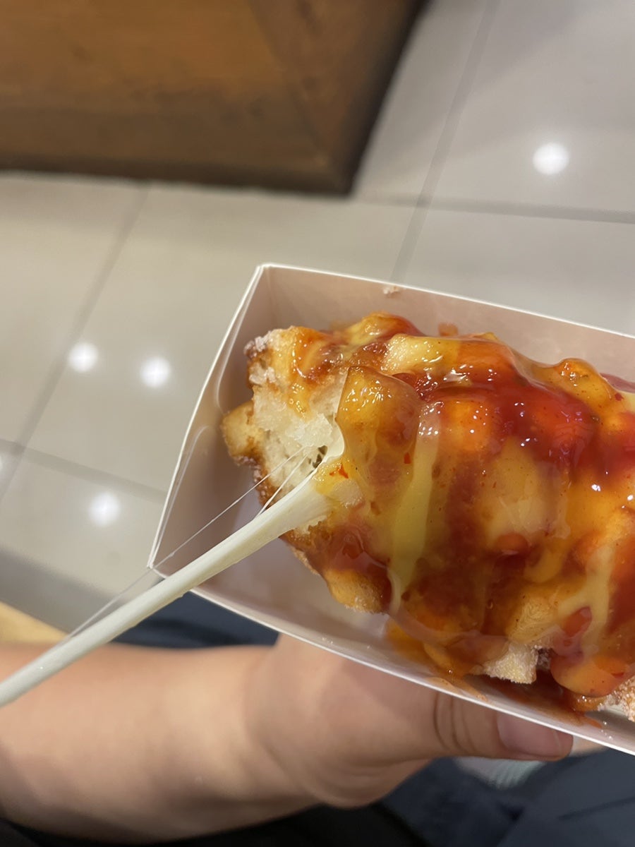 명랑핫도그 영진전문대점 사진 5