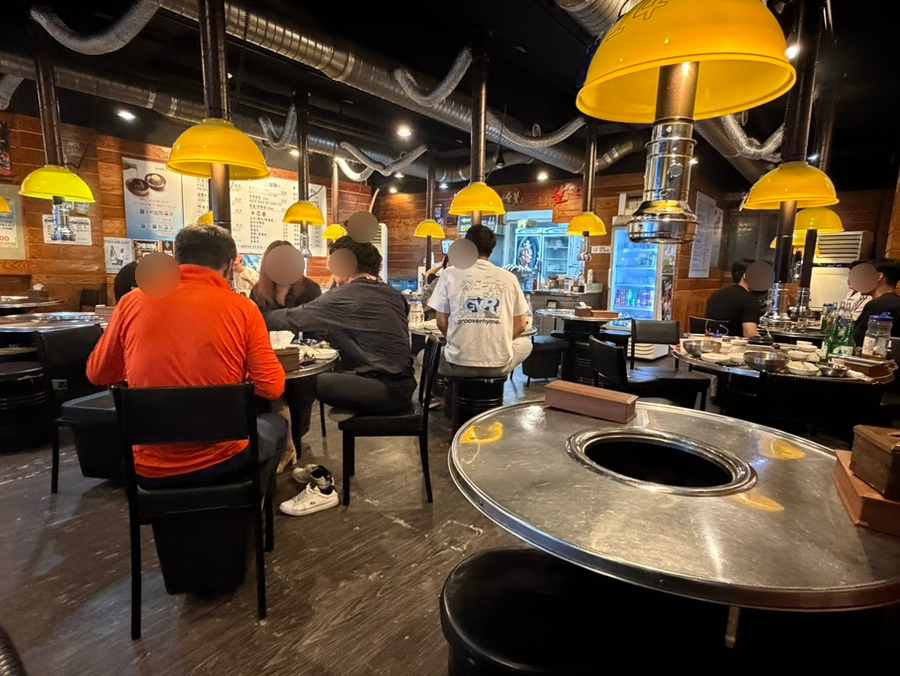한가네숯불닭갈비 평택이충점 사진 2