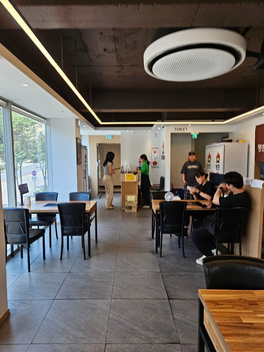 등촌샤브칼국수 광장점 사진 1