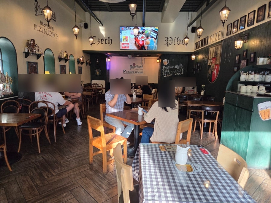 필스너하우스 운정역점 사진 5