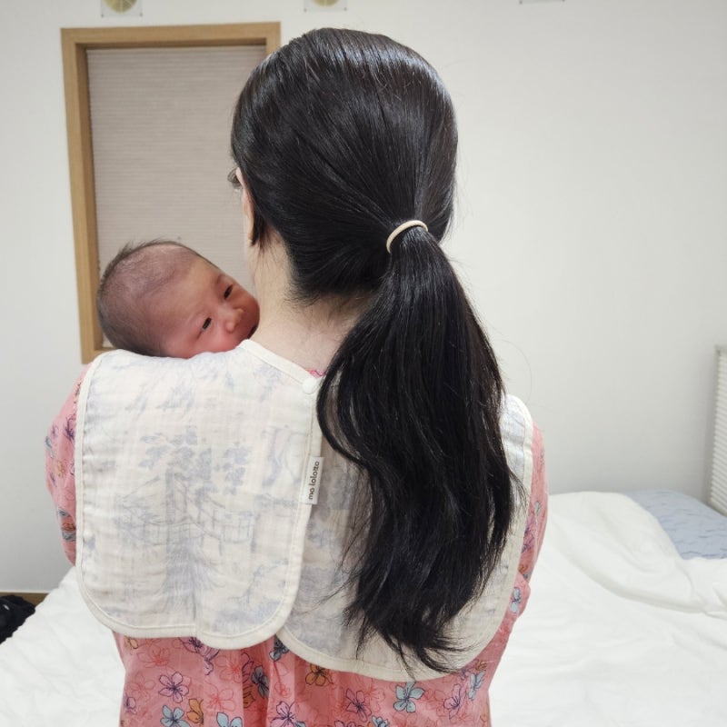 마롤로뜨 엄마앞치마 조끼형앞치마 출산선물 추천