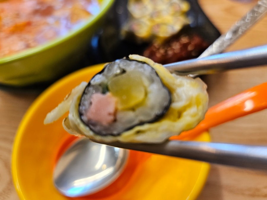 진순자계란말이김밥 철산직영점 사진 4