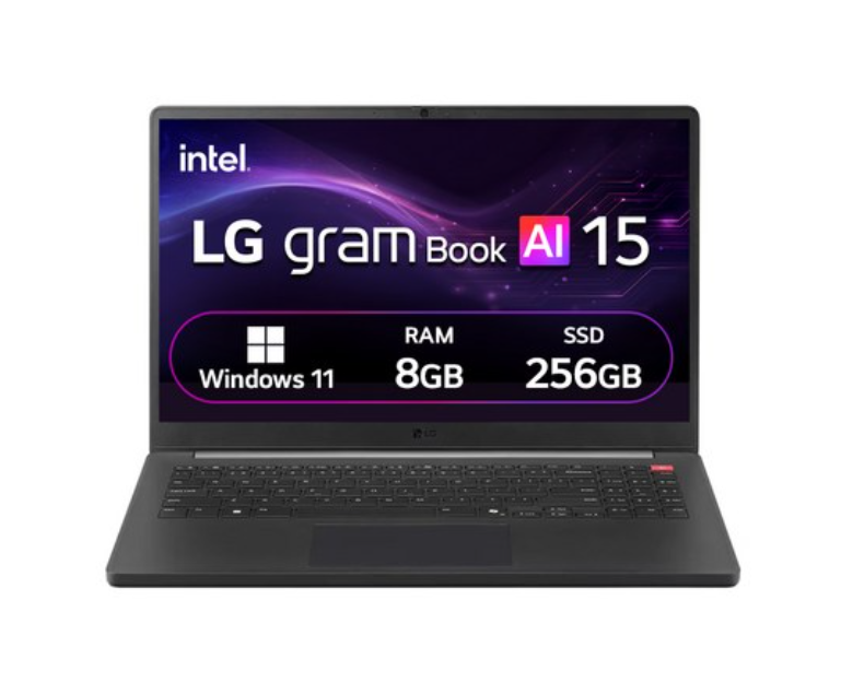 LG전자 2026 그램북 AI 15 15U50U-GR5CK 정보 정리 | 인텔 코어 Ultra5 탑재 가성비 노트북