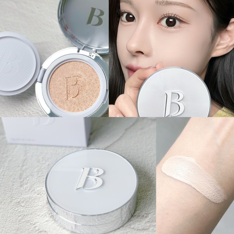 바닐라코 화이트 쿠션 에어 19C, 기존 제품과 솔직 비교해 본 수부지 데일리쿠션