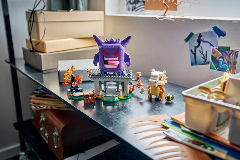 [포켓몬스터] 레고(lego) 포켓몬 스마트 플레이 에디션 12종 출시!(가격 및 구매링크)