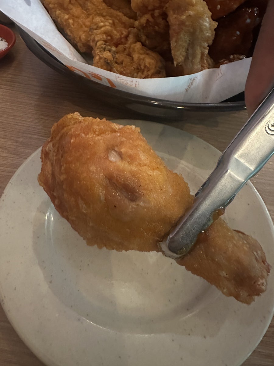 박군치킨 맘시티점 사진 6