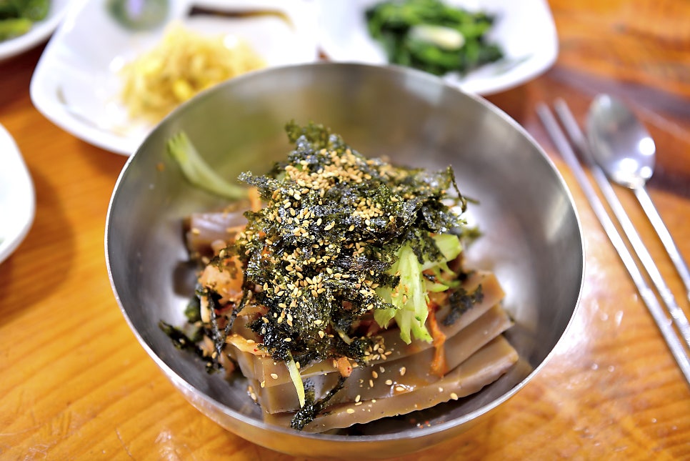 고향집칼국수 사진 2