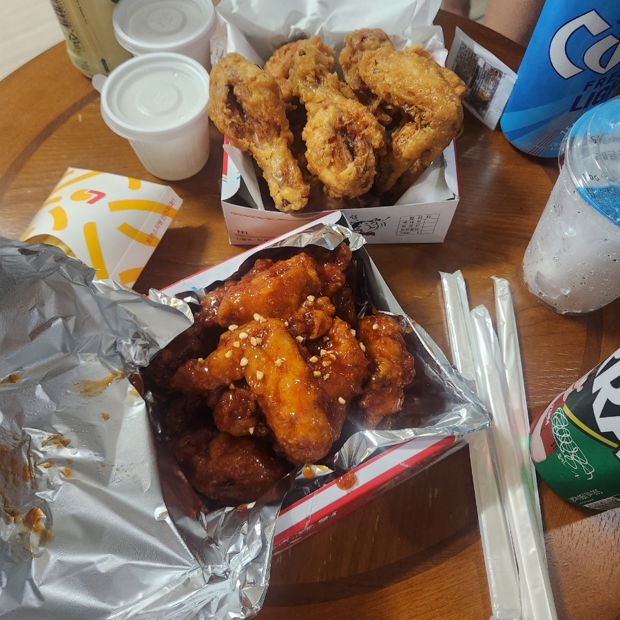 대산닭집 사진 4