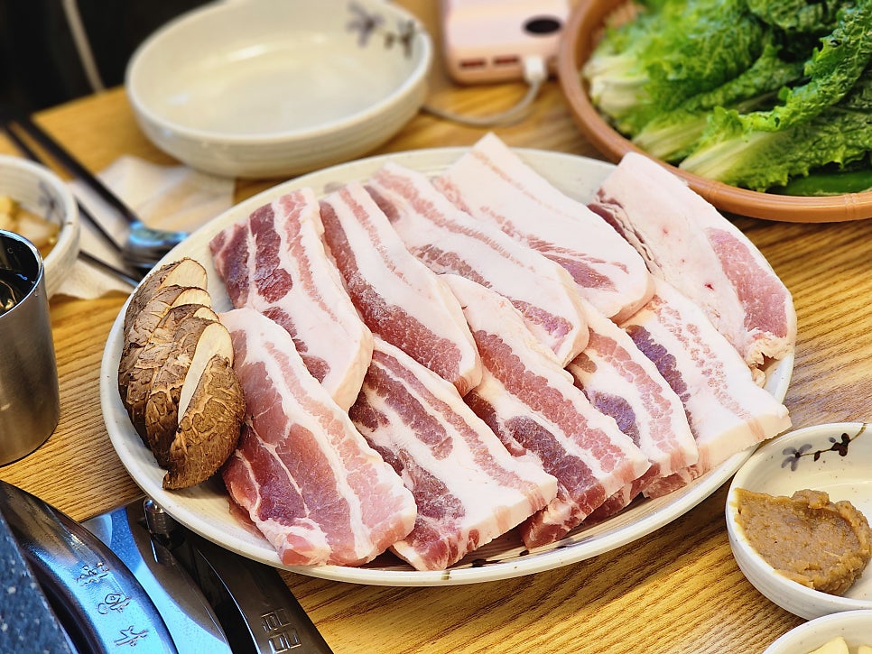 풍년숯불갈비 사진 1