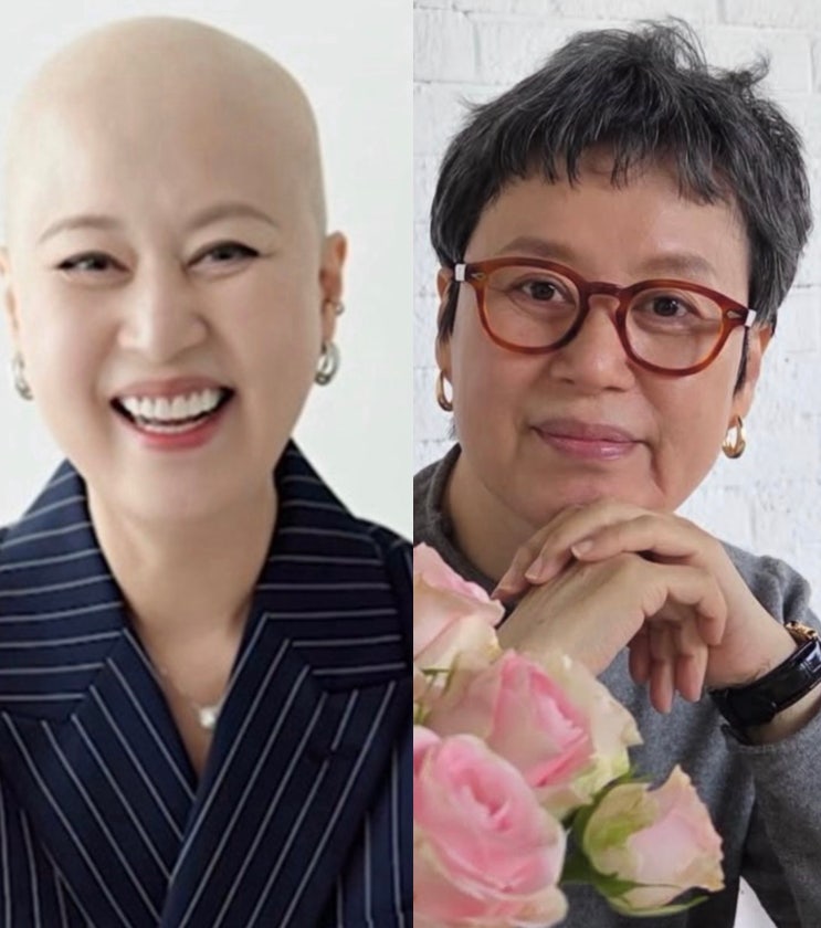 "장례식 치렀다고?" <b>박미선</b> 유방암 투병 고백과 가짜뉴스 충격... 