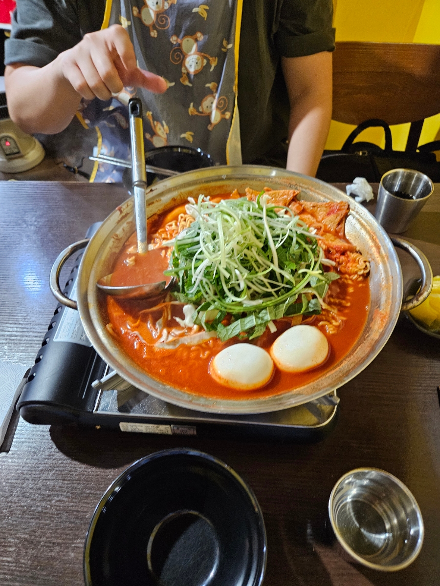 허니즉석떡볶이 광화문본점 사진 1