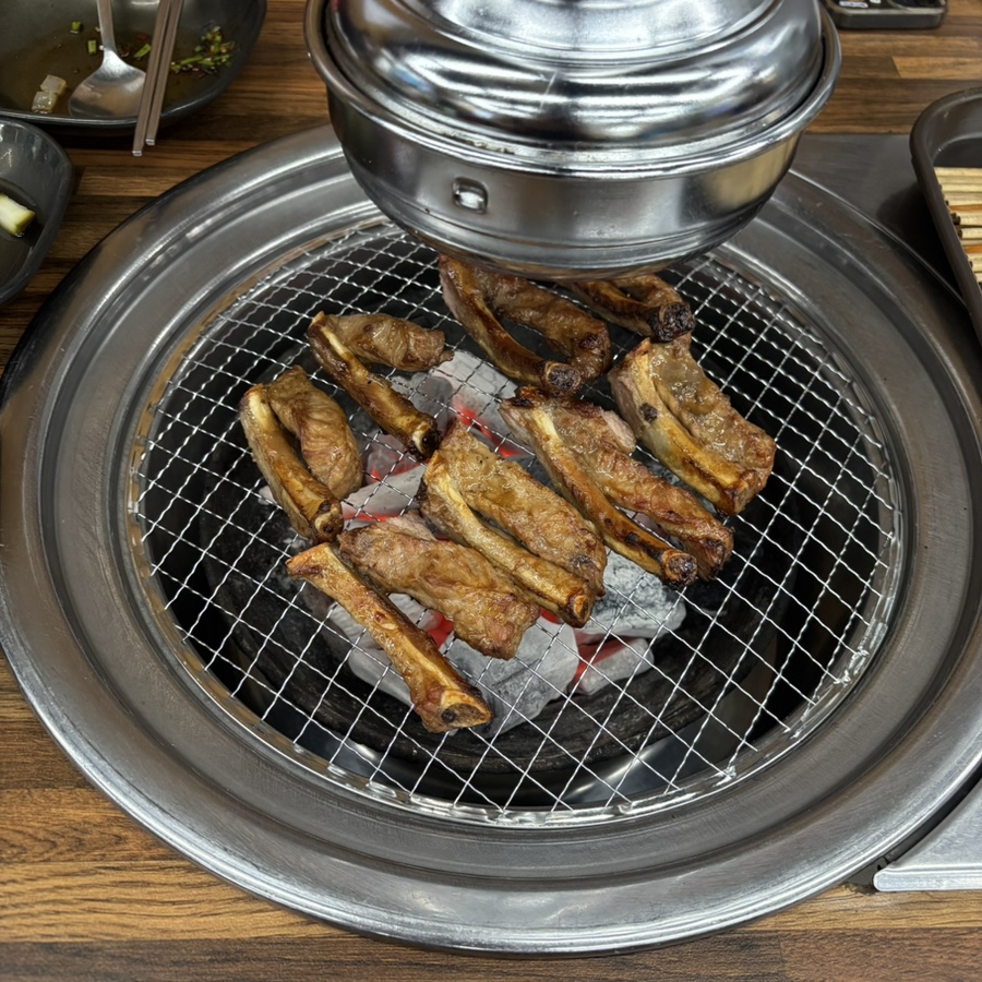 원시쪽갈비 구리본점 사진 3