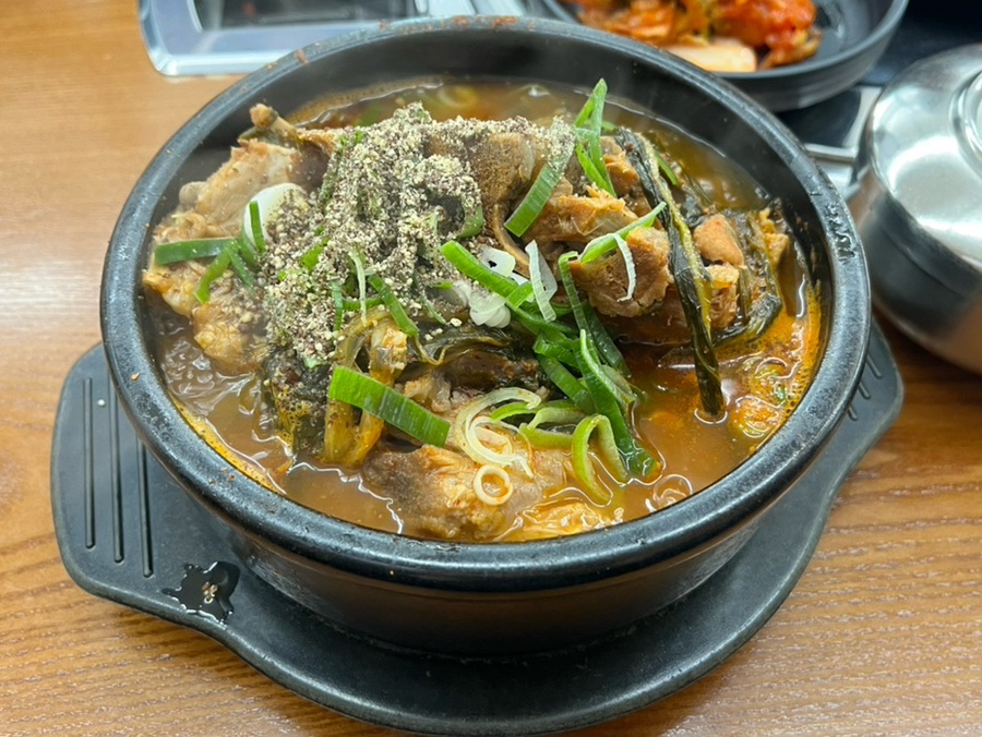 두리맛감자탕 지평선산단점 사진 6