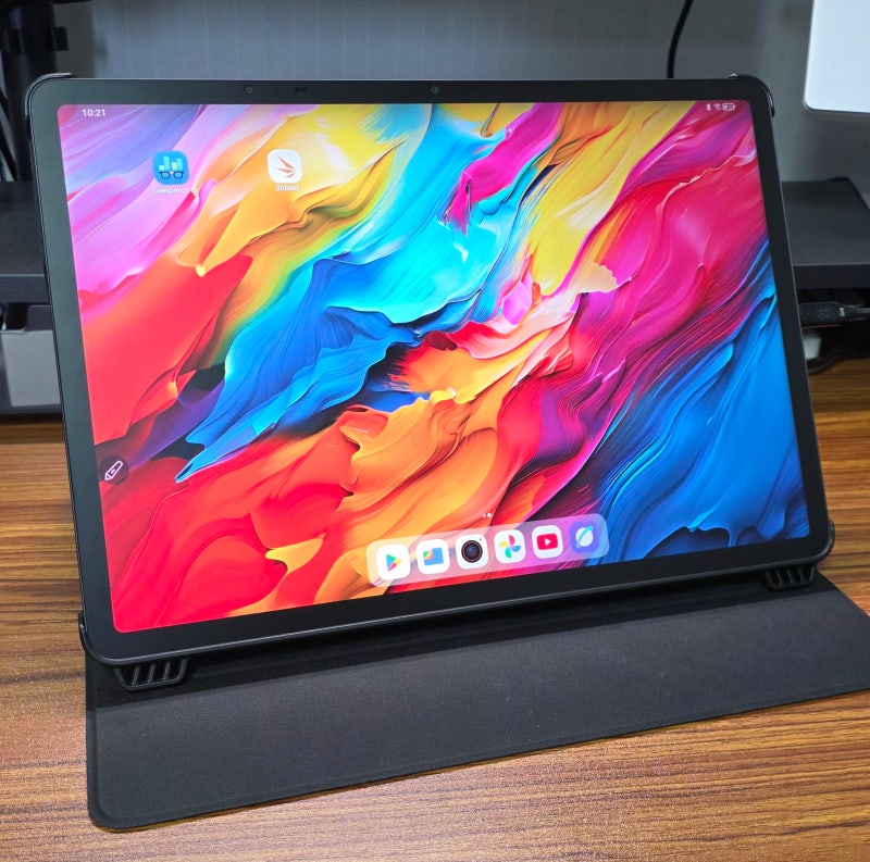 TCL NEXTPAPER 14 태블릿 사용기. 컨셉이 확실한 초대형 태블릿