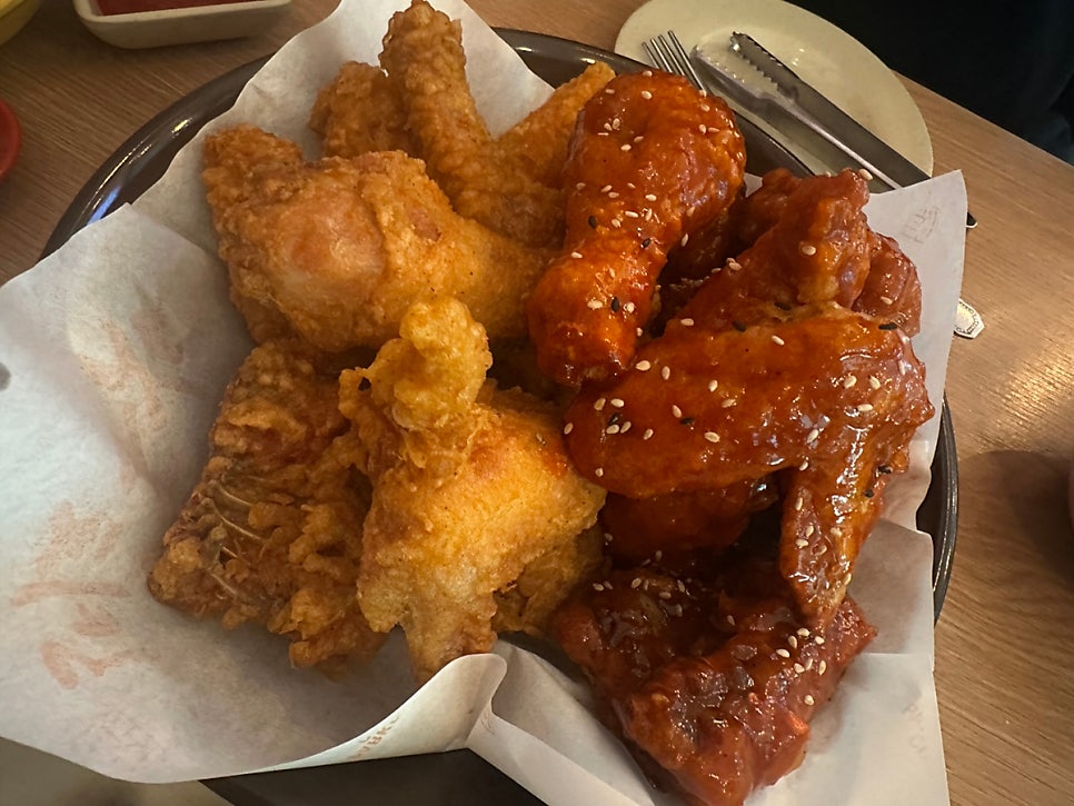 박군치킨 맘시티점 사진 5