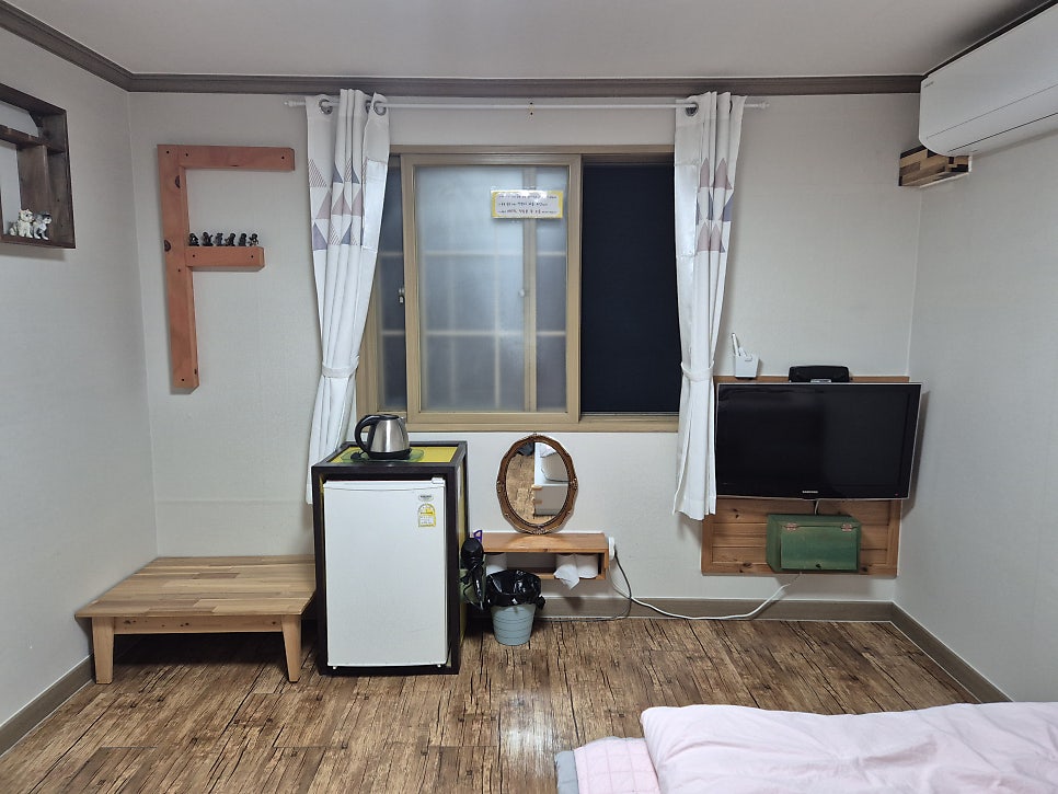 주왕산황토방갈로펜션 사진 2