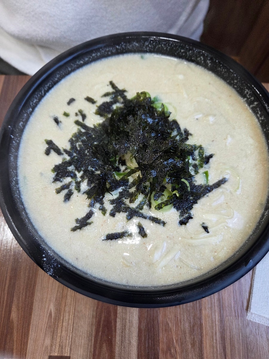 학댕이칼국수&철판쭈꾸미 사진 5