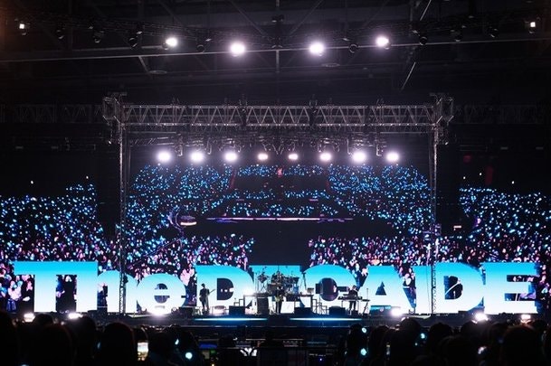 DAY6七月安可演唱會售罄，預計容納4萬5千名觀眾
