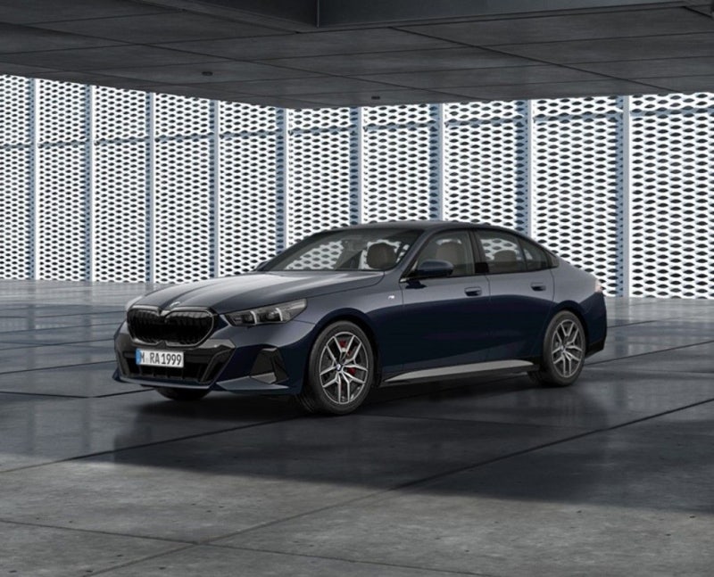 "7000만원대부터 시작하는 프리미엄 풀체인지!" 2026 신형 BMW 5시리즈 풀체인지 가격표 색상 연....
