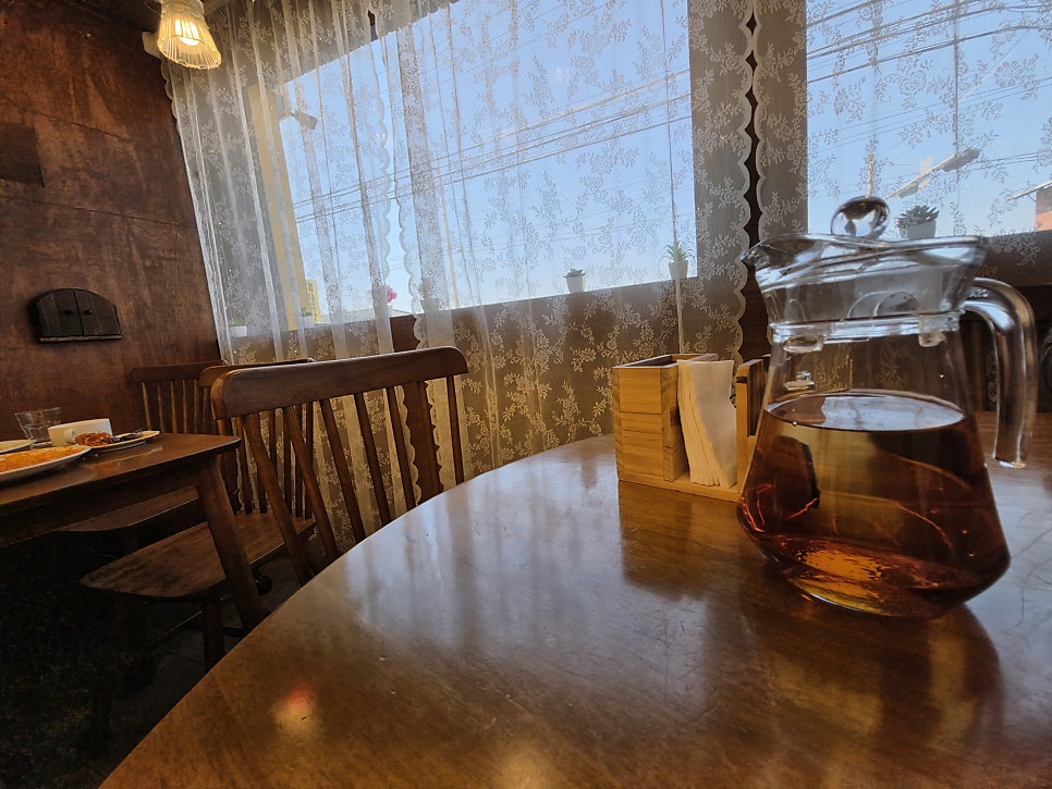 입장경양식당 사진 5