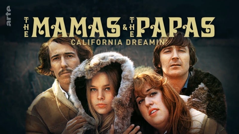 California Dreamin(캘리포니아 드리밍) - 마마스 앤 더 파파스(The Mamas & the Papas) [올드팝송 #53: 숨....