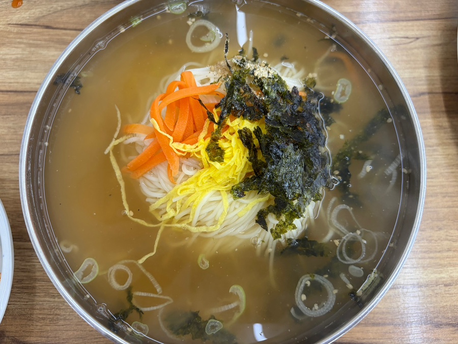 산마루멸치국수 본점 사진 6