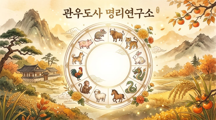  2026년 8월 병신월 띠별 운세 12가지, 쥐띠부터 돼지띠까지 풀리는 띠 막히는 띠 재물 직장 연애 흐름 총정리