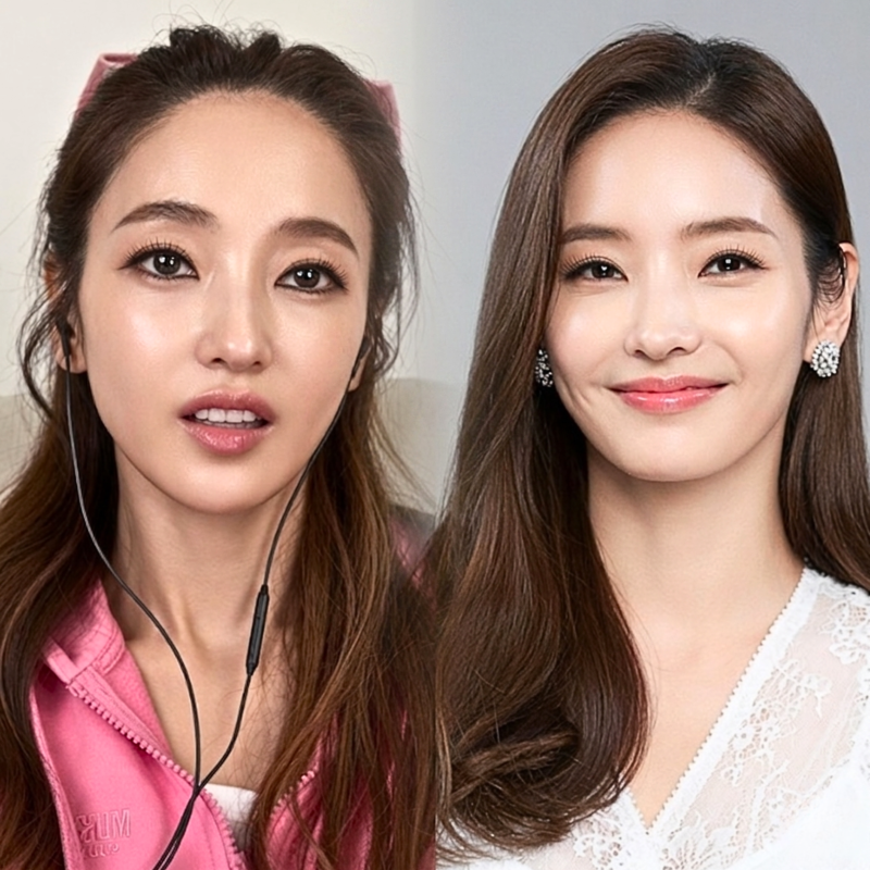한채영 근황, 재력가 남편 누구? 싸우다 쌍코피 터진 이유