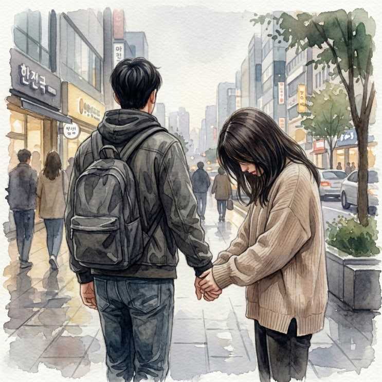  이별 후 끝까지 연락 없는 남자 MBTI별 심리, 후폭풍 진짜 없는 걸까요?