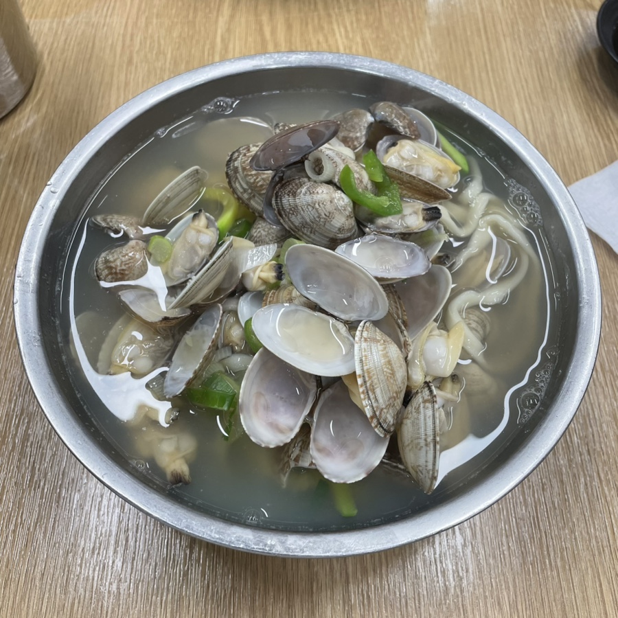 밀촌손칼국수 사진 6