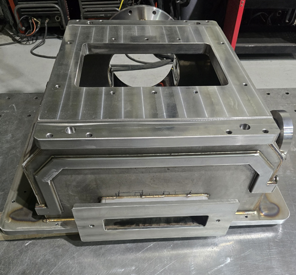  SUS304 CHAMBER