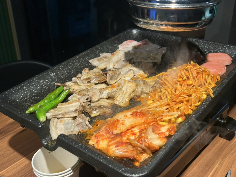 다봉랭삼 호반써밋송도점 사진 4