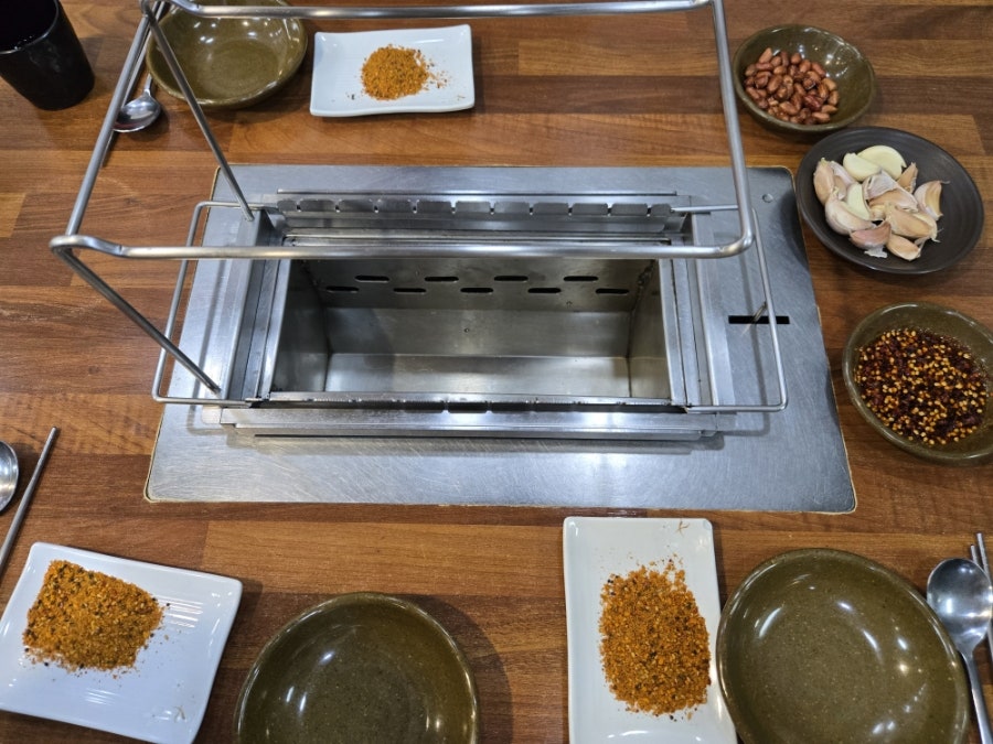 진안양꼬치 사진 2