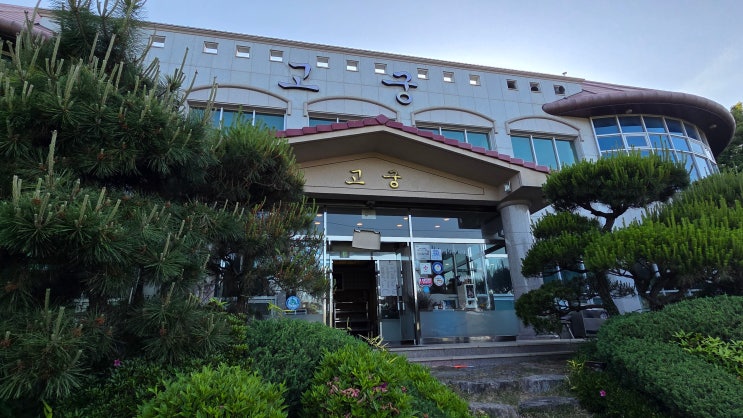  [미식의 기록] 경남 거제시 사등면 / 솔직 담백하게 기록하는 단체 멍게정식 후기, 고궁식육식당