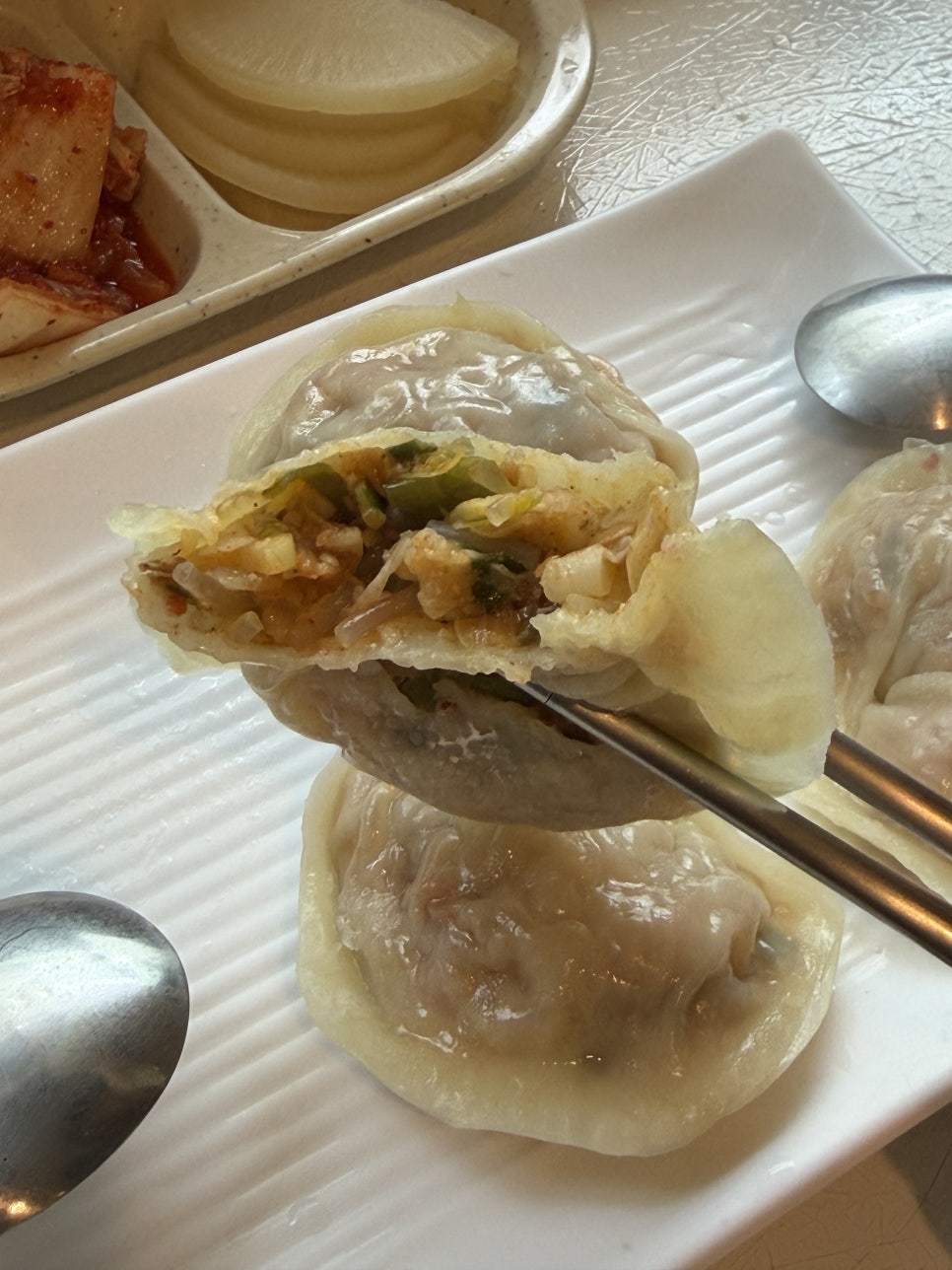 산본손만두콩국수 탁우동짜장 사진 5