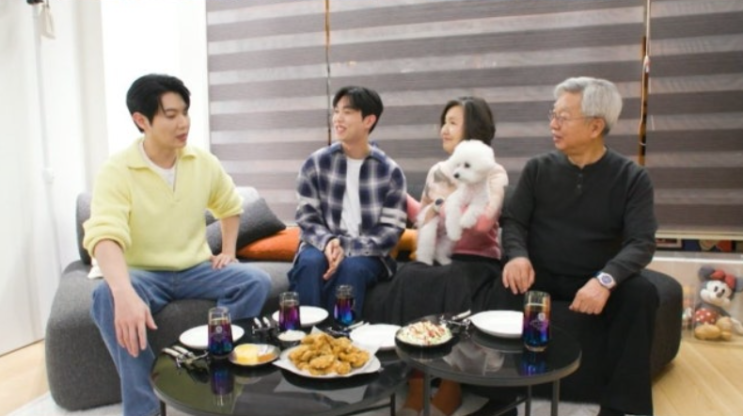 <b>손태진</b>·사촌, 서울대·연세대 판박이, <b>음악 명가</b> DNA에 쏠린 관심
