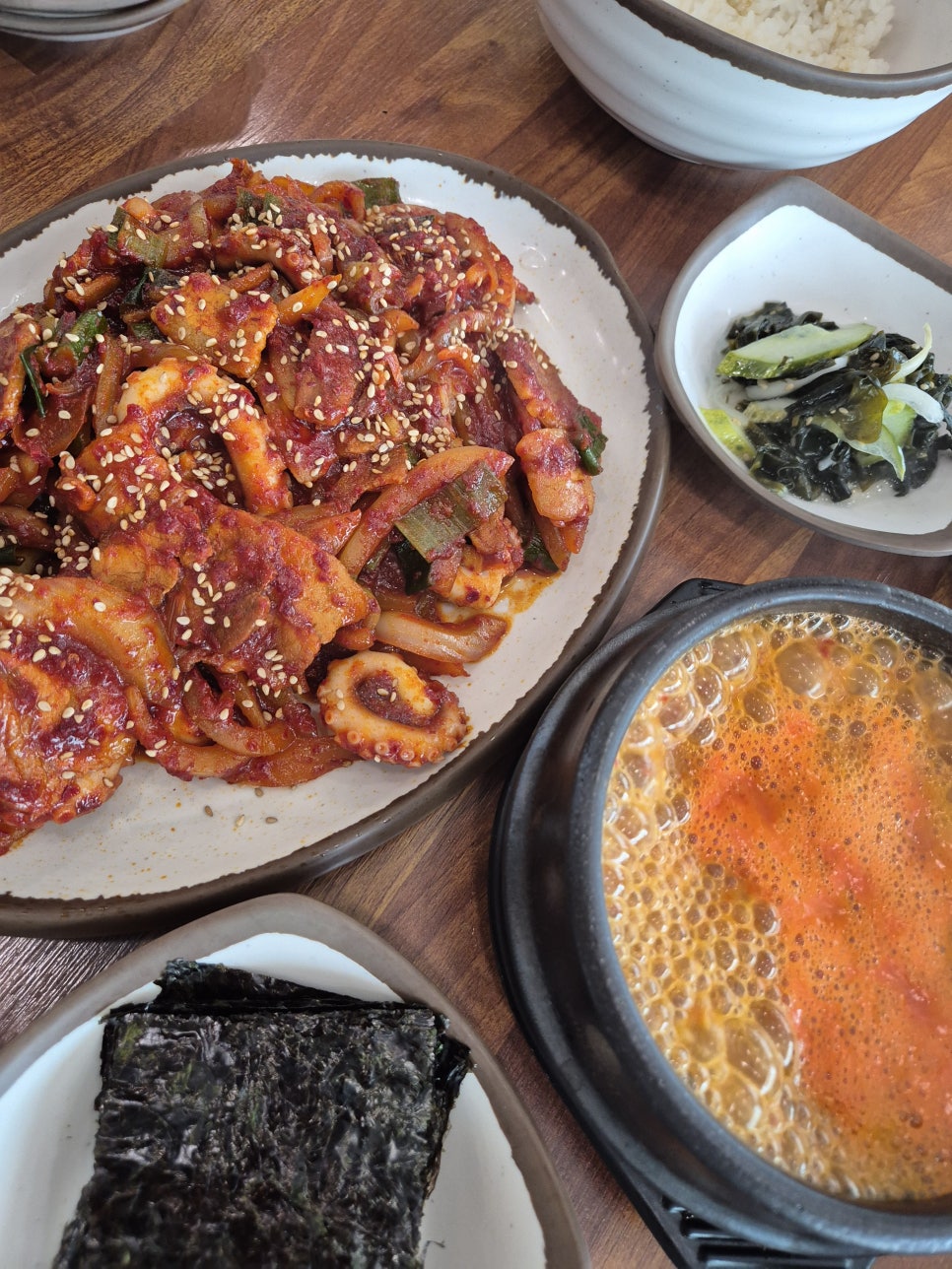 팔팔문어낙지볶음 군포점 사진 3