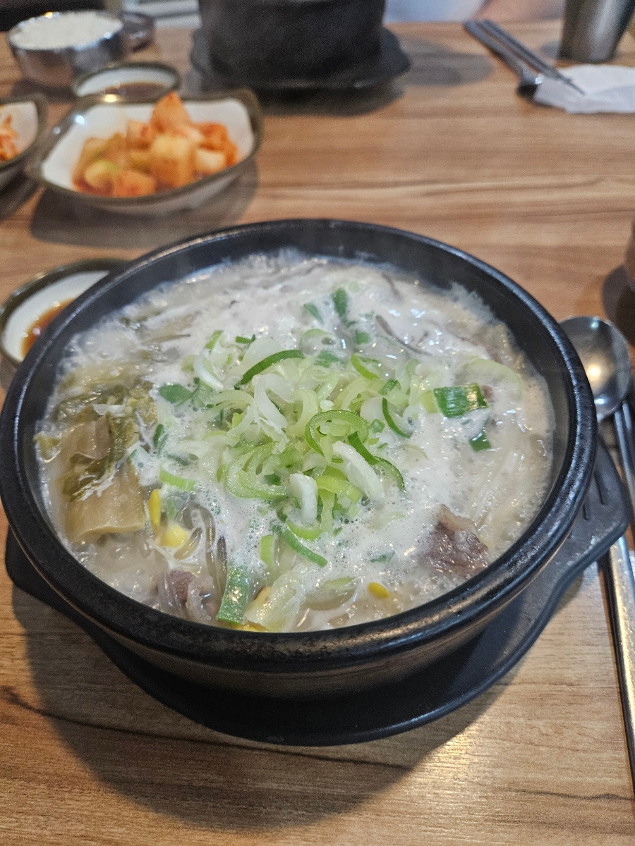 덕소해장 사진 1