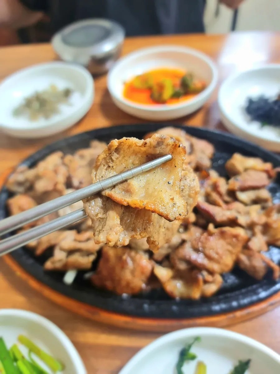 광릉불고기 월곶점 사진 6