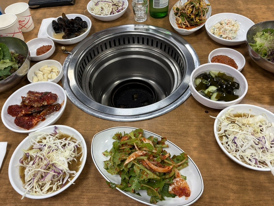 마포숯불갈비 사진 3