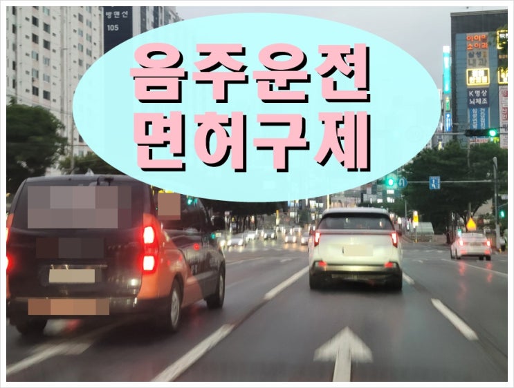  경산 음주운전 행정사 선택 기준과 행정심판 구제 절차 안내