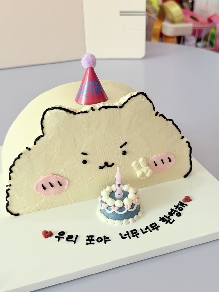 안나엘케이크 사진 1