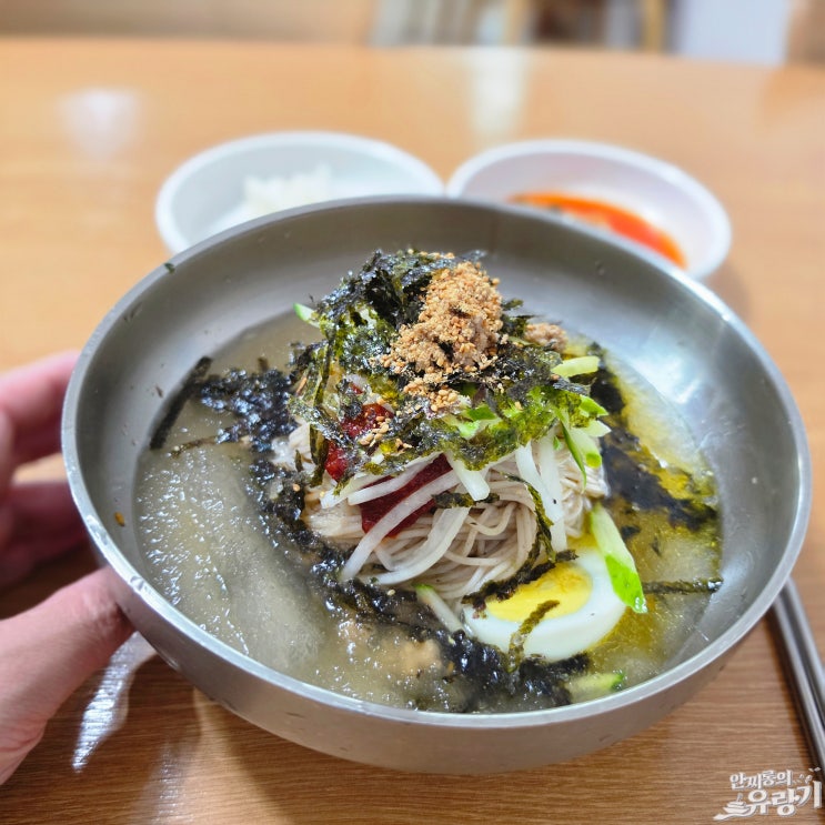  홍천 막국수 맛있는 곳 현지인이 좋아하는 홍천강 막국수