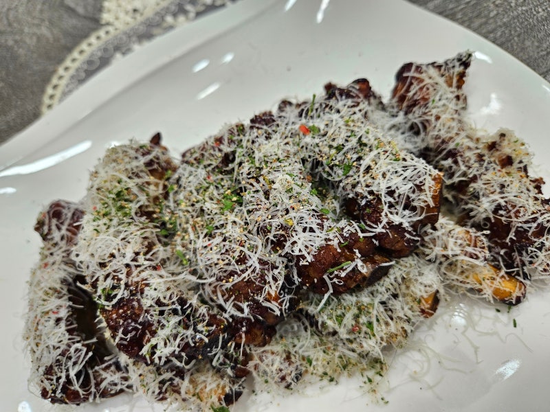 단짠 데리야끼 등갈비 오븐구이, 주말 아침 온 가족이 반한 레시피