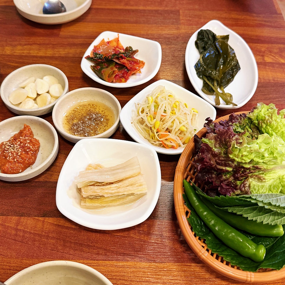 상수김치삼겹살 인천공항점 사진 5