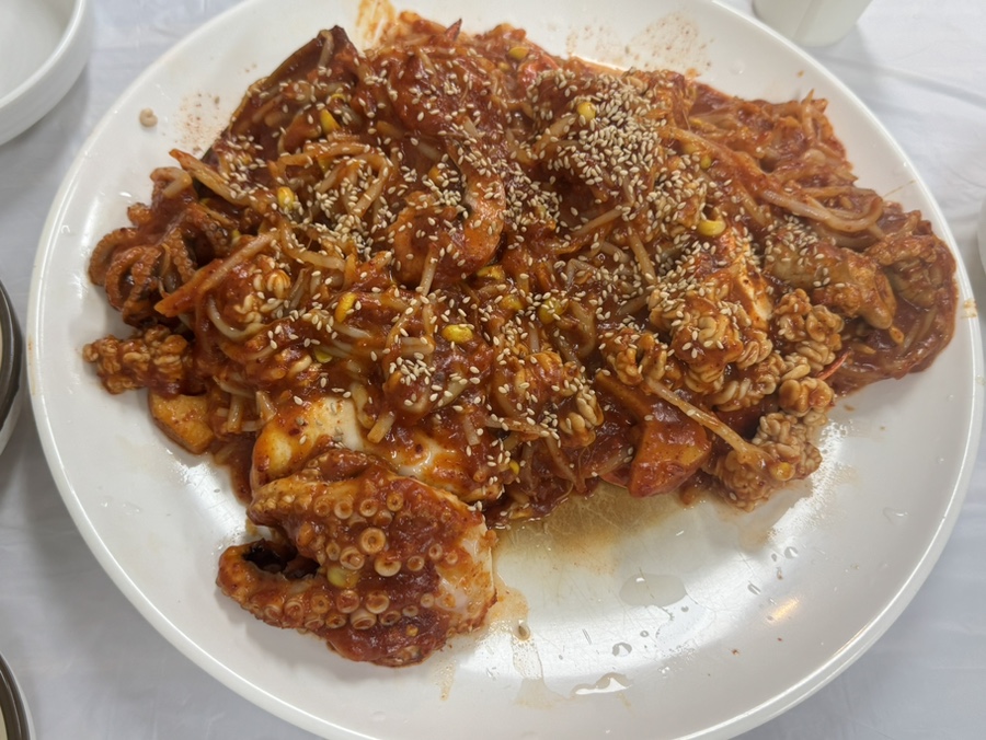 진성아구찜 도담점 사진 5