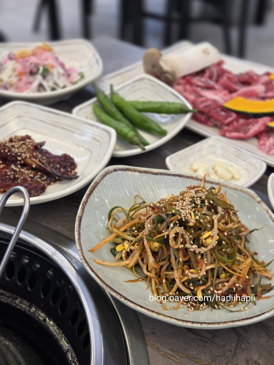 갈비예찬 방화점 사진 5
